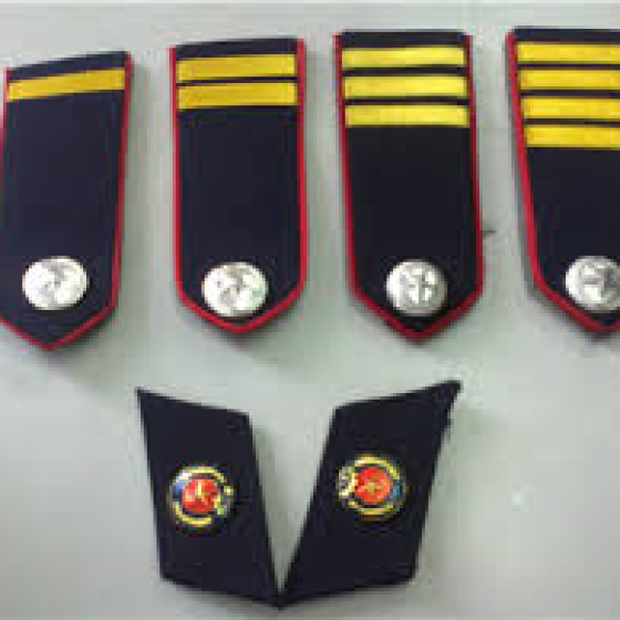 CẦU VAI ÁO BẢO VỆ - VE CỔ BẢO VỆ