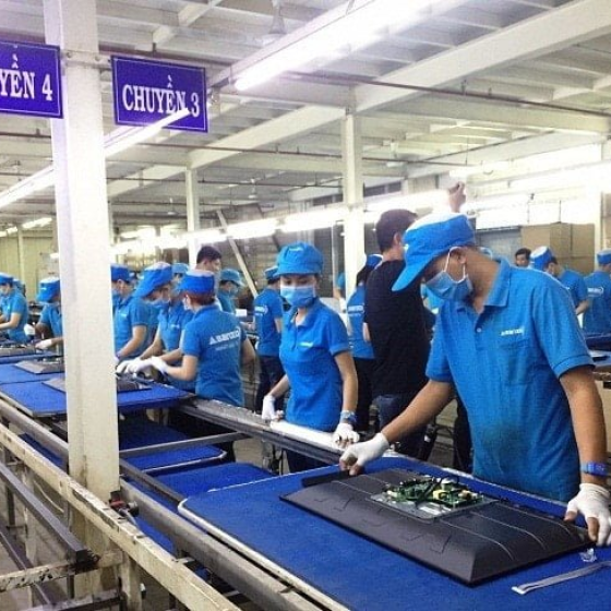 Áo thun đồng phục công ty, áo thun nhân viên giá tận xưởng